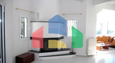 Продаж - Котедж 285 m² в передмісті Салонік Продаж - Котедж 285 m² в передмісті Салонік