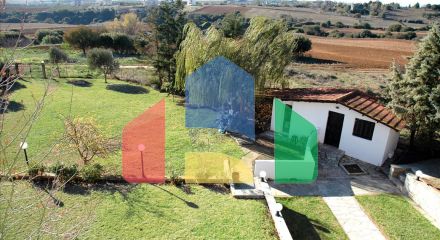 Продаж - Котедж 285 m² в передмісті Салонік Продаж - Котедж 285 m² в передмісті Салонік