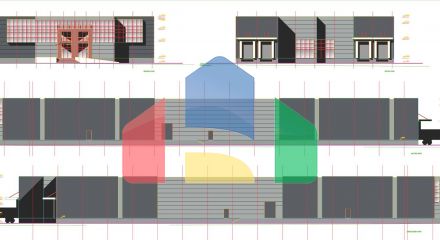 Продаж - Комерційна нерухомість 4000 m² в передмісті Салонік