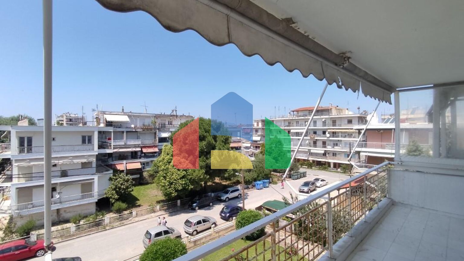 Продажа - Квартира 100 m² в пригороде Салоник