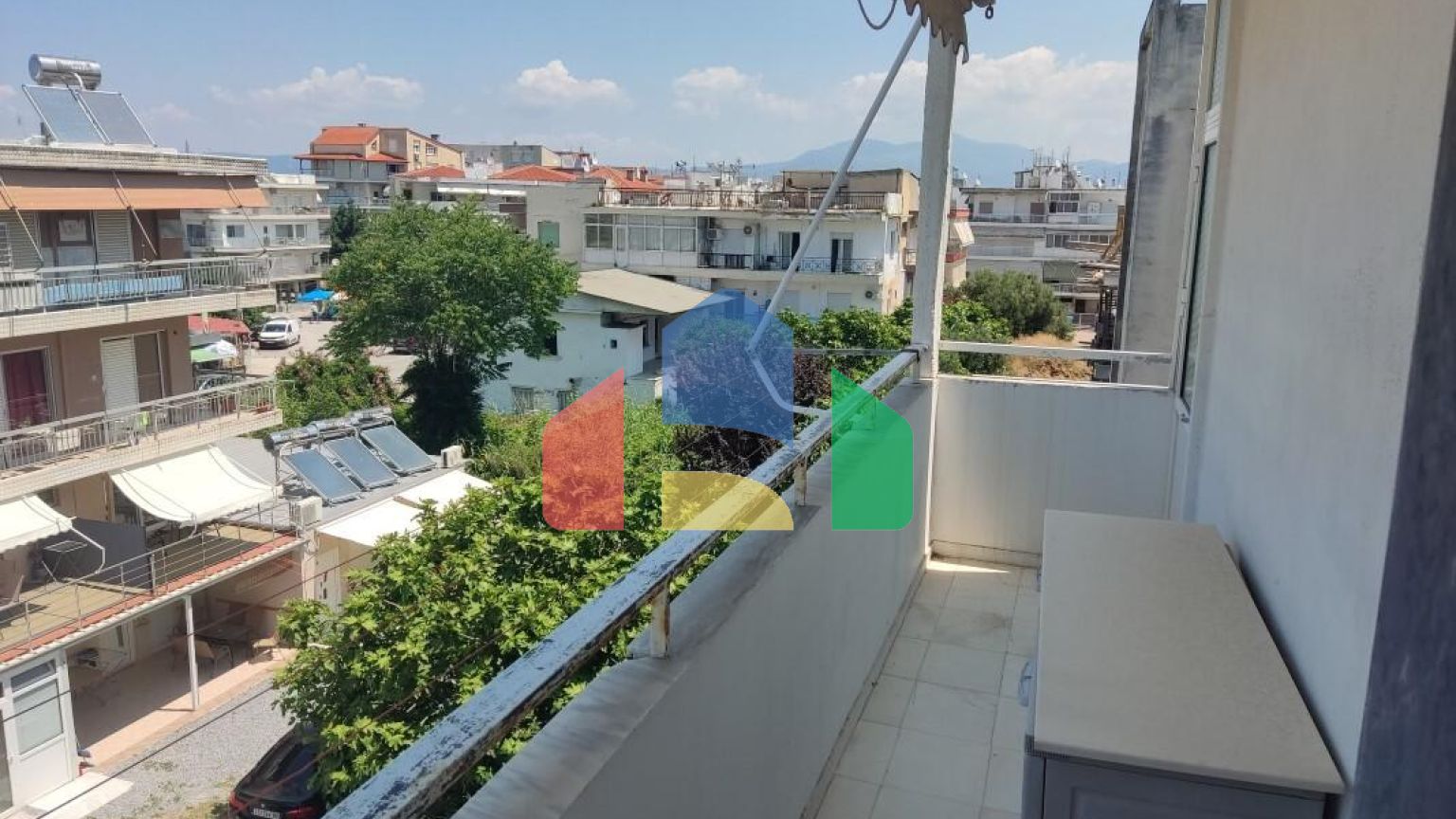 Продажа - Квартира 100 m² в пригороде Салоник