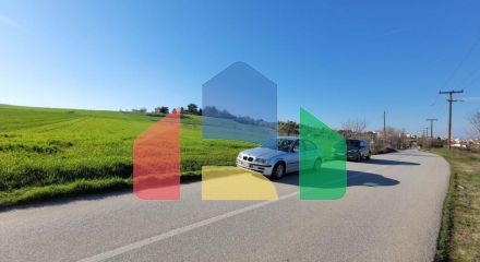 Продажа - Земельный участок 5500 m² в пригороде Салоник