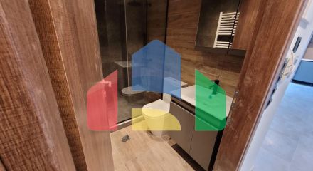 Продаж - Квартира 42 m² в передмісті Салонік