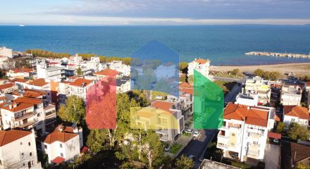 Продаж - Квартира 42 m² в передмісті Салонік