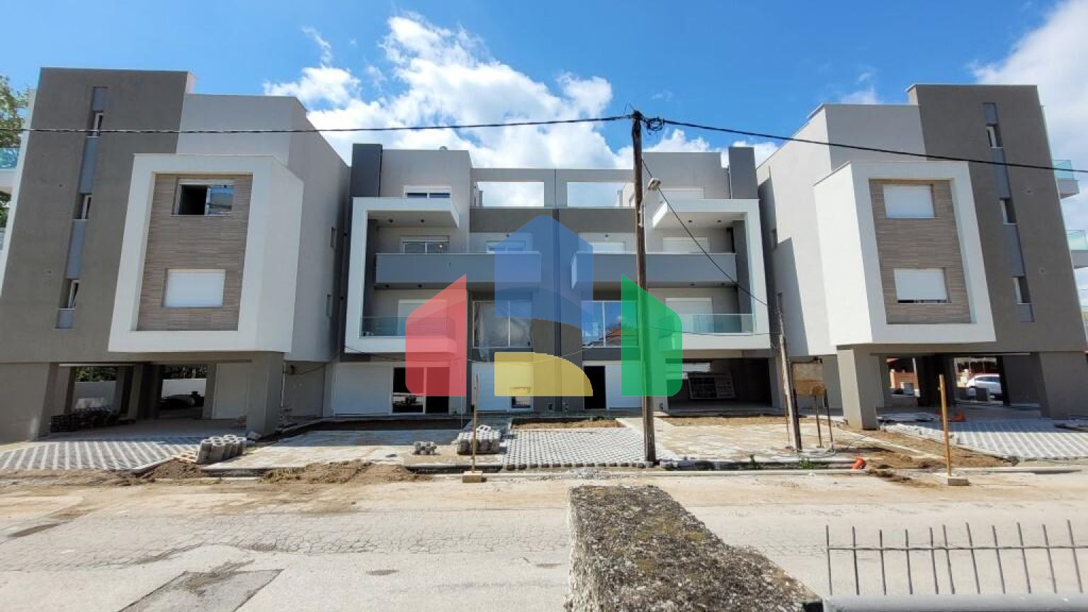 Продаж - Квартира 42 m² в передмісті Салонік