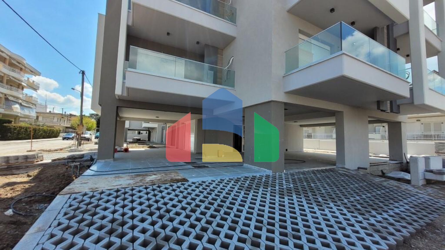 Продаж - Квартира 42 m² в передмісті Салонік