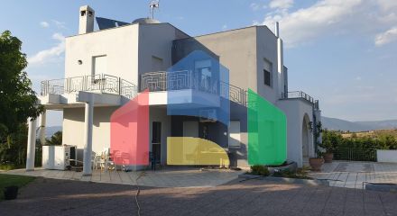 Продажа - Коттедж 300 m² в пригороде Салоник
