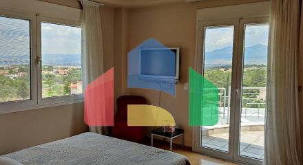 Продаж - Котедж 300 m² в передмісті Салонік Продаж - Котедж 300 m² в передмісті Салонік