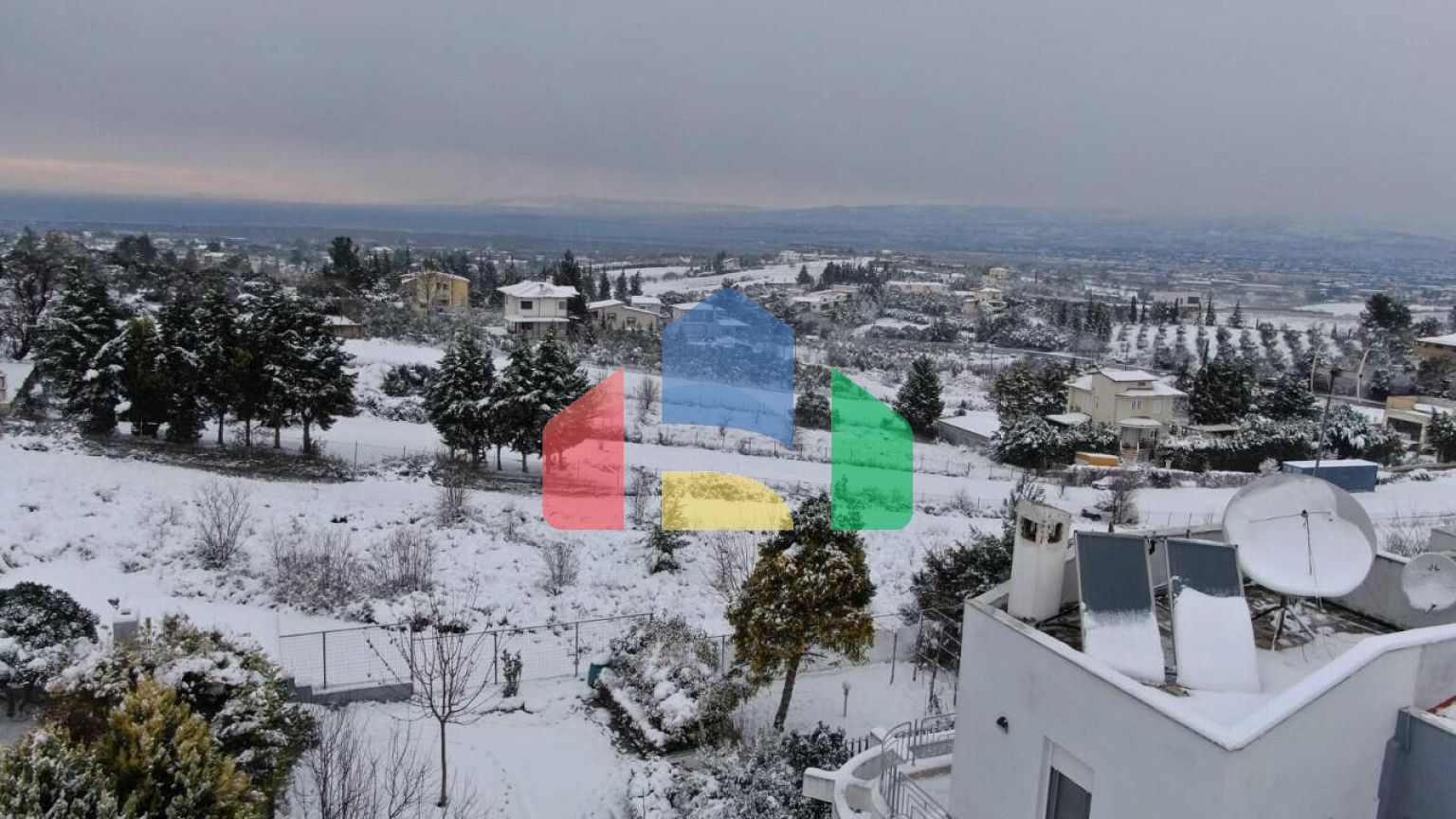 Продаж - Котедж 300 m² в передмісті Салонік