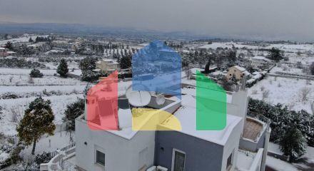 Продаж - Котедж 300 m² в передмісті Салонік Продаж - Котедж 300 m² в передмісті Салонік