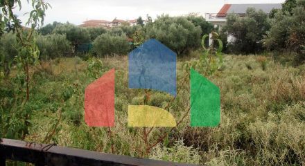 For Sale - Land 949 m² in the suburbs of Thessaloniki