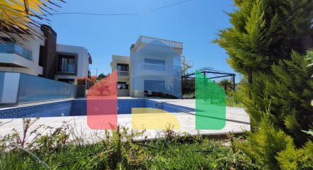 For Sale - Villa 167 m² in the suburbs of Thessaloniki