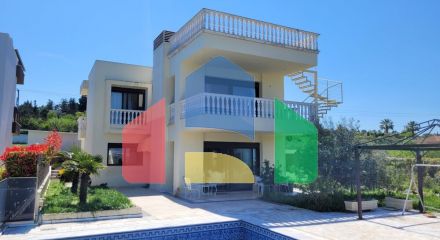 For Sale - Villa 167 m² in the suburbs of Thessaloniki