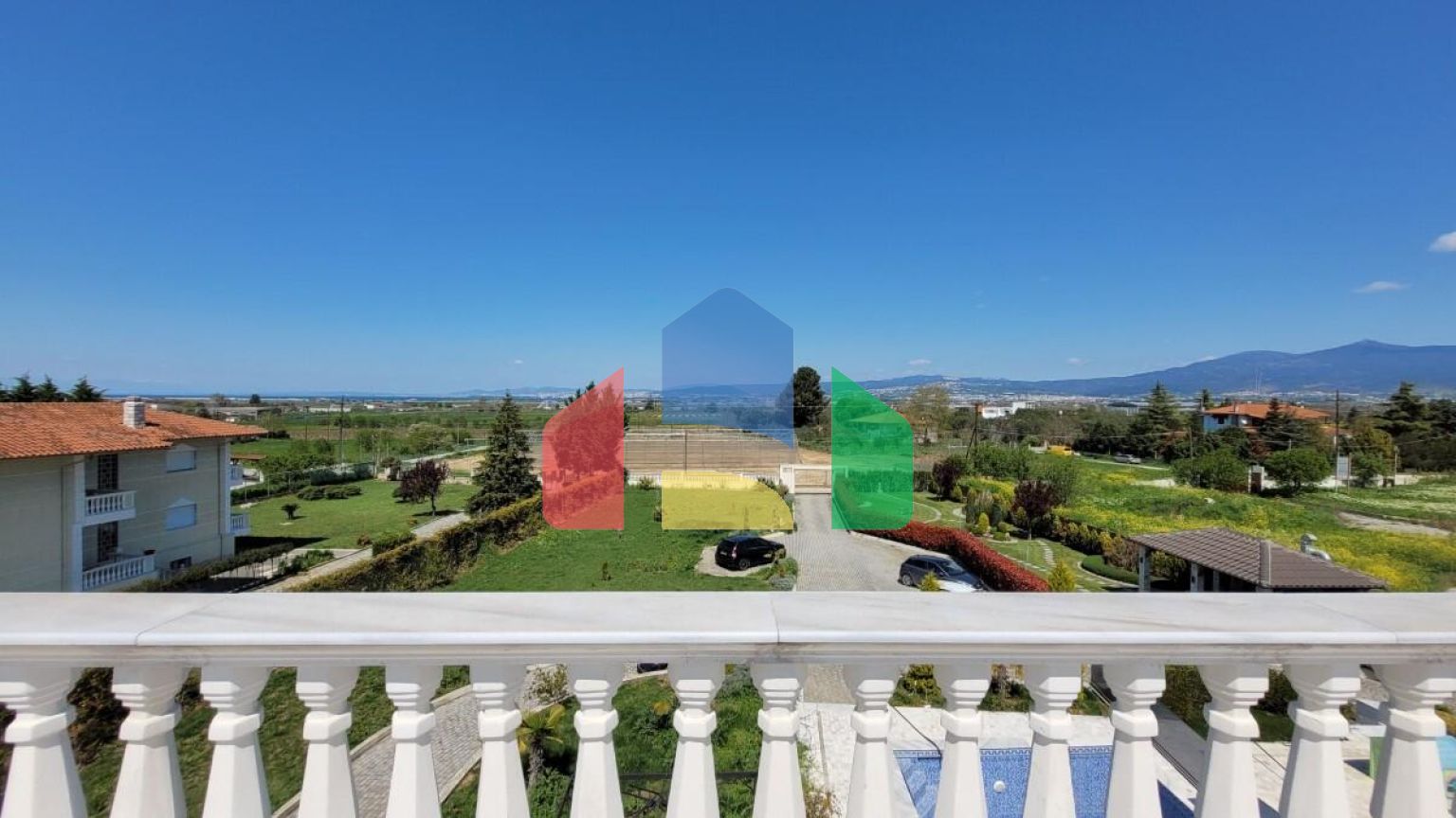 Продажа - Вилла 167 m² в пригороде Салоник