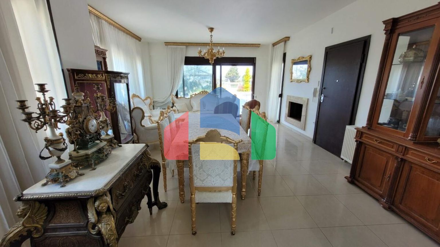 Продажа - Вилла 167 m² в пригороде Салоник