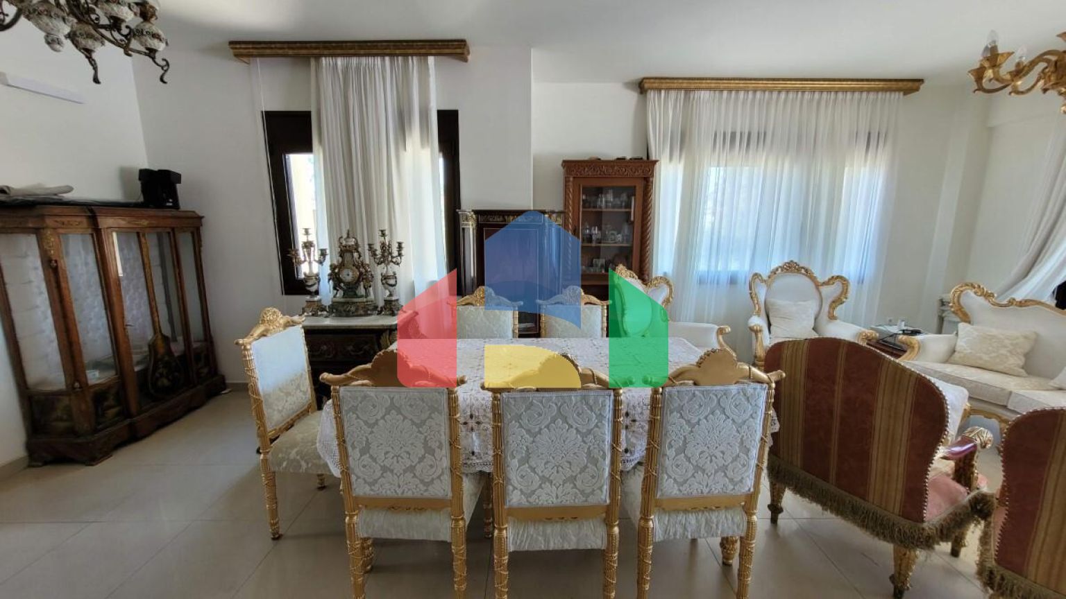 Продажа - Вилла 167 m² в пригороде Салоник