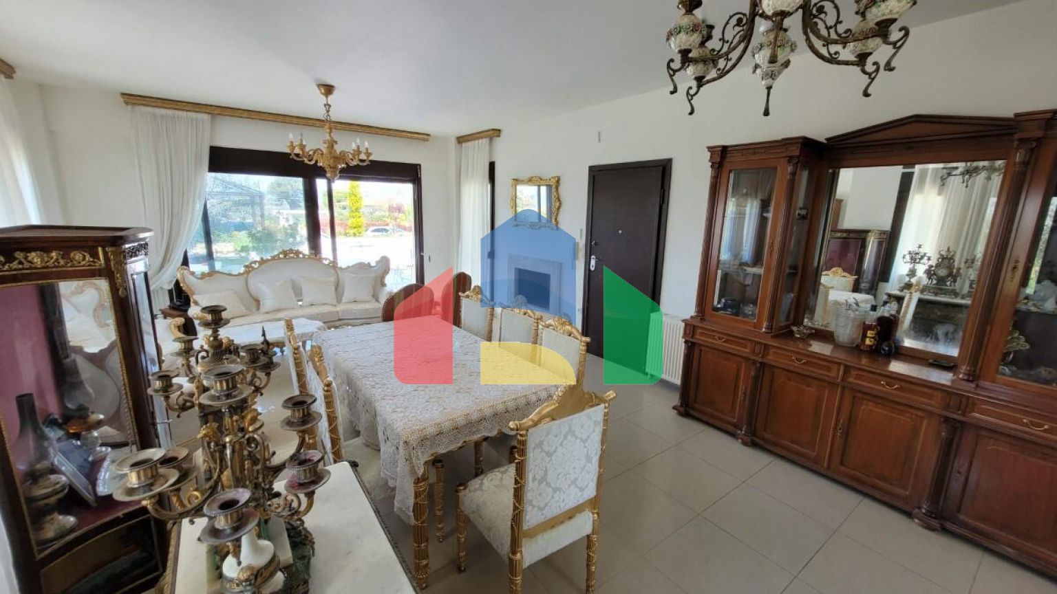 Продажа - Вилла 167 m² в пригороде Салоник