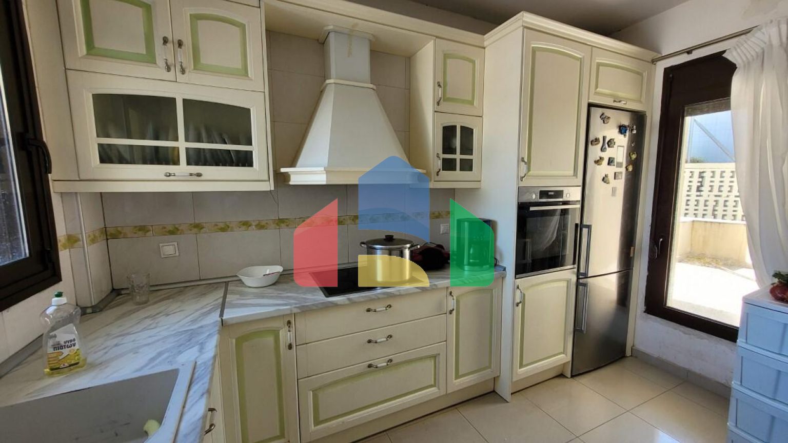 Продажа - Вилла 167 m² в пригороде Салоник