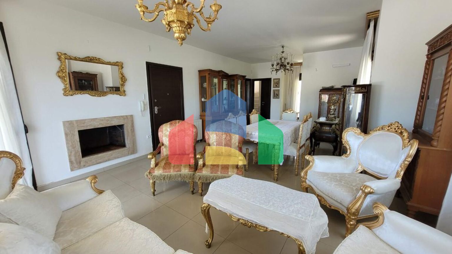 Продажа - Вилла 167 m² в пригороде Салоник