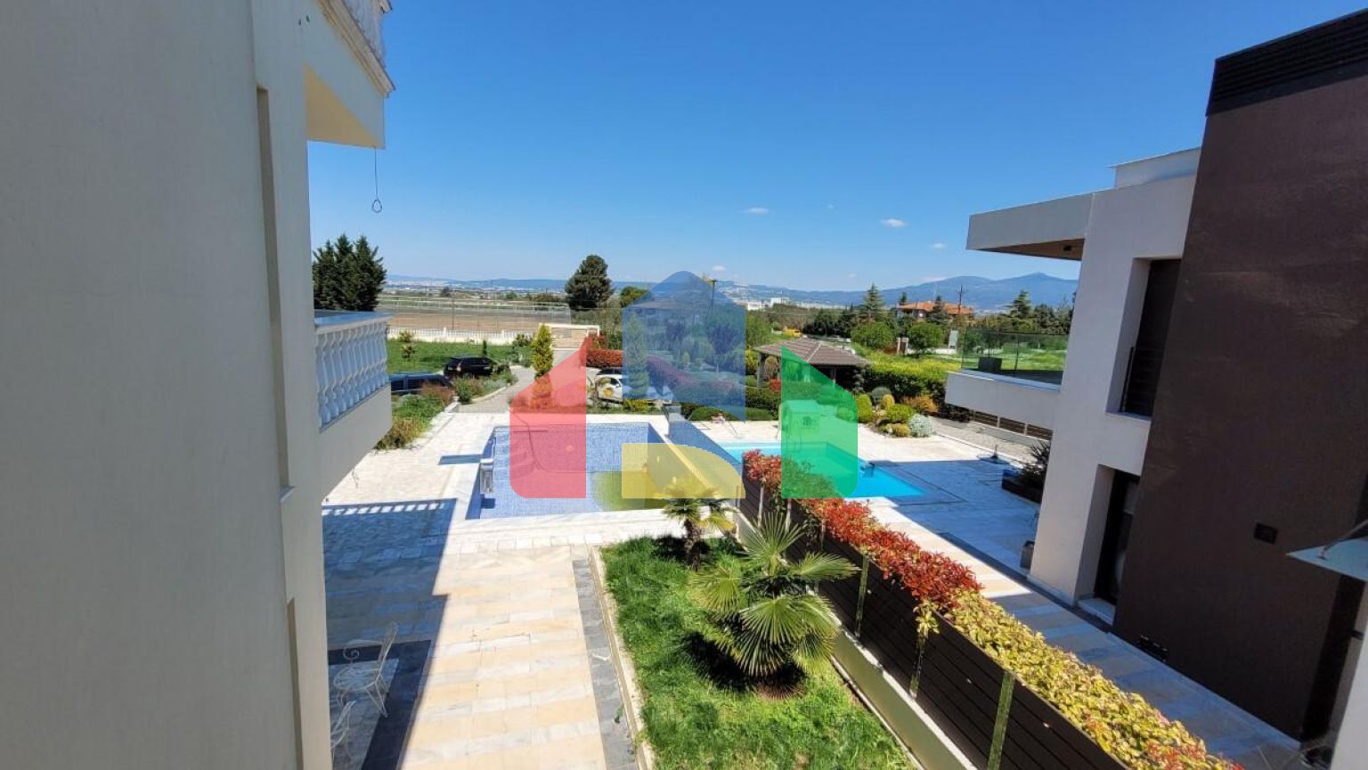 Продажа - Вилла 167 m² в пригороде Салоник