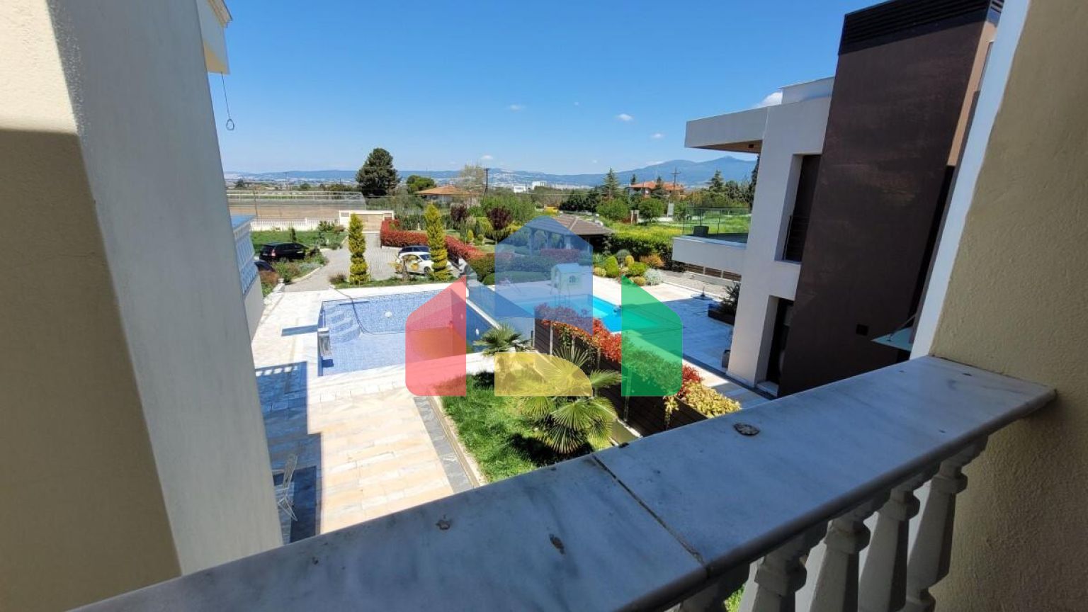 Продажа - Вилла 167 m² в пригороде Салоник