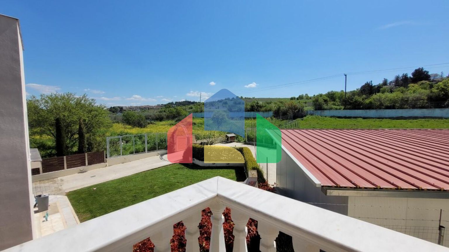 Продажа - Вилла 167 m² в пригороде Салоник