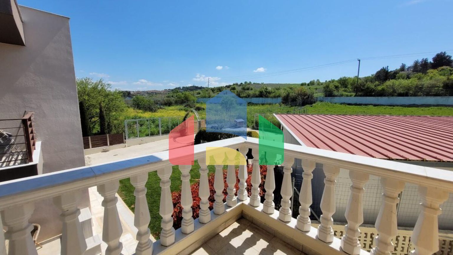 Продажа - Вилла 167 m² в пригороде Салоник