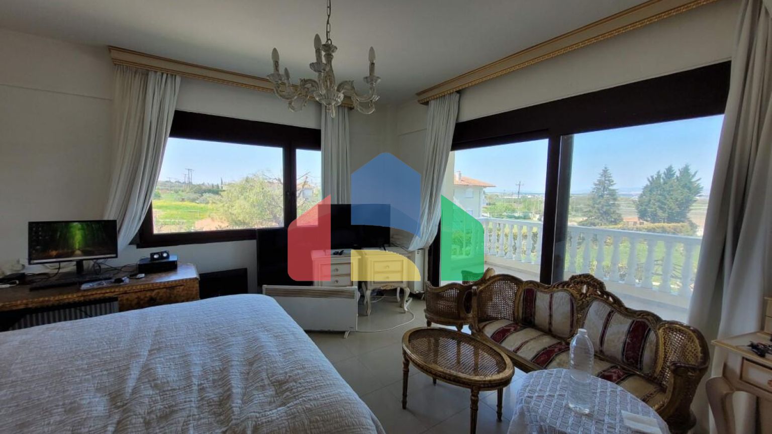 Продажа - Вилла 167 m² в пригороде Салоник