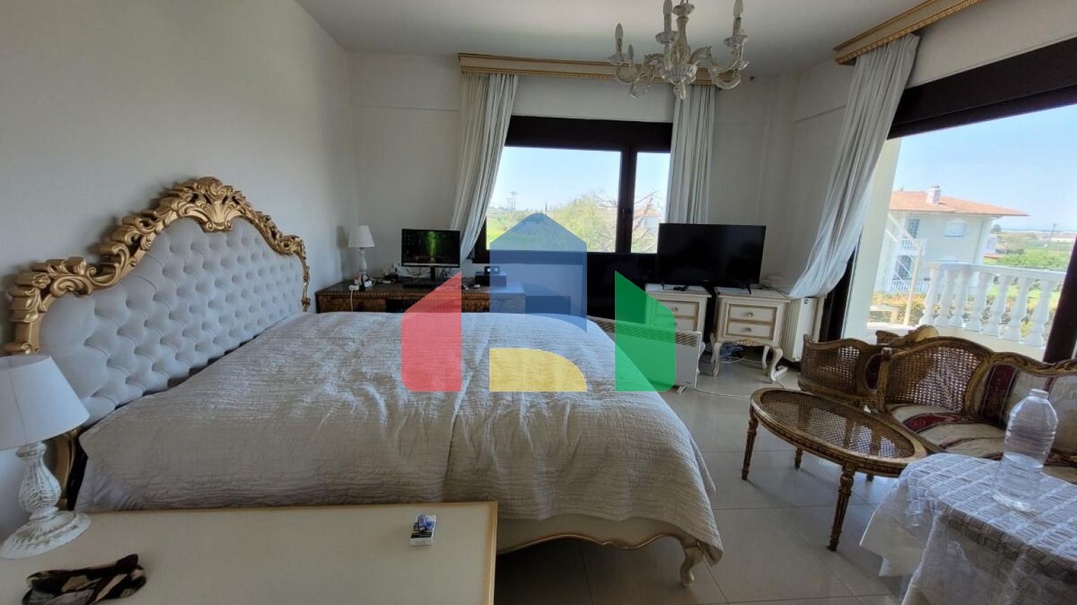 Продажа - Вилла 167 m² в пригороде Салоник