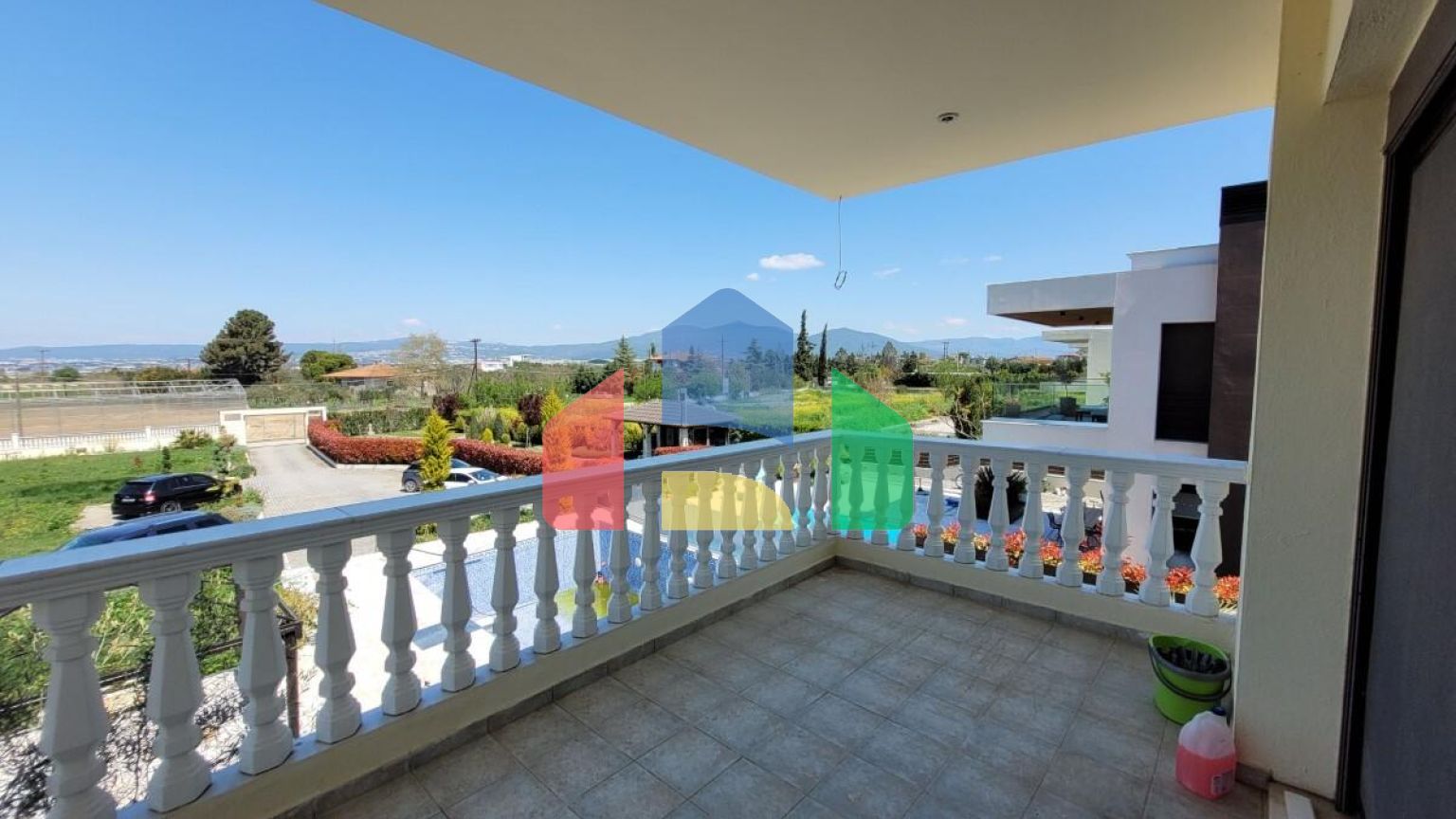 Продажа - Вилла 167 m² в пригороде Салоник