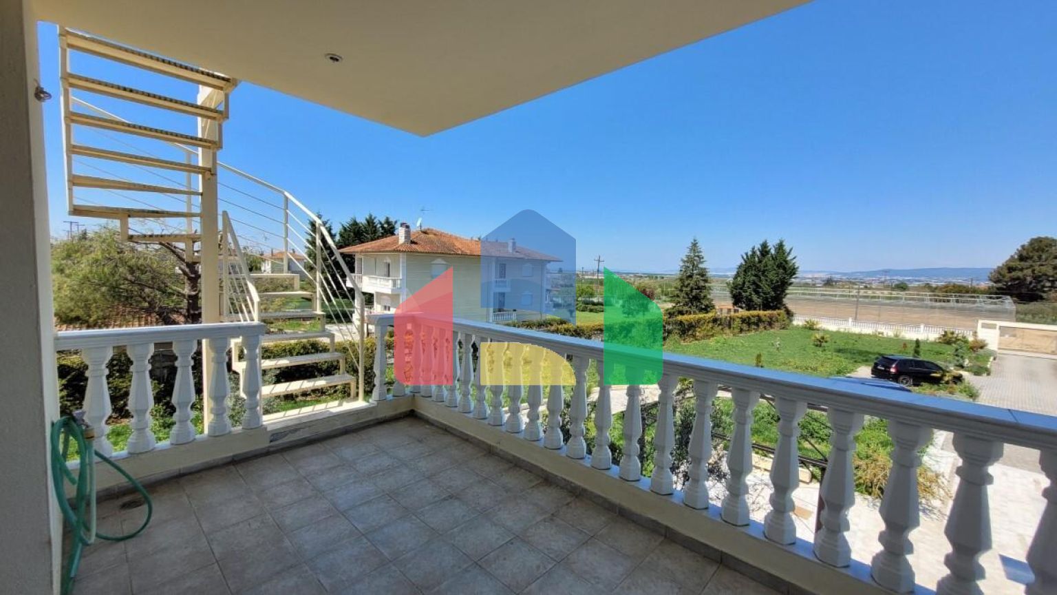 Продажа - Вилла 167 m² в пригороде Салоник