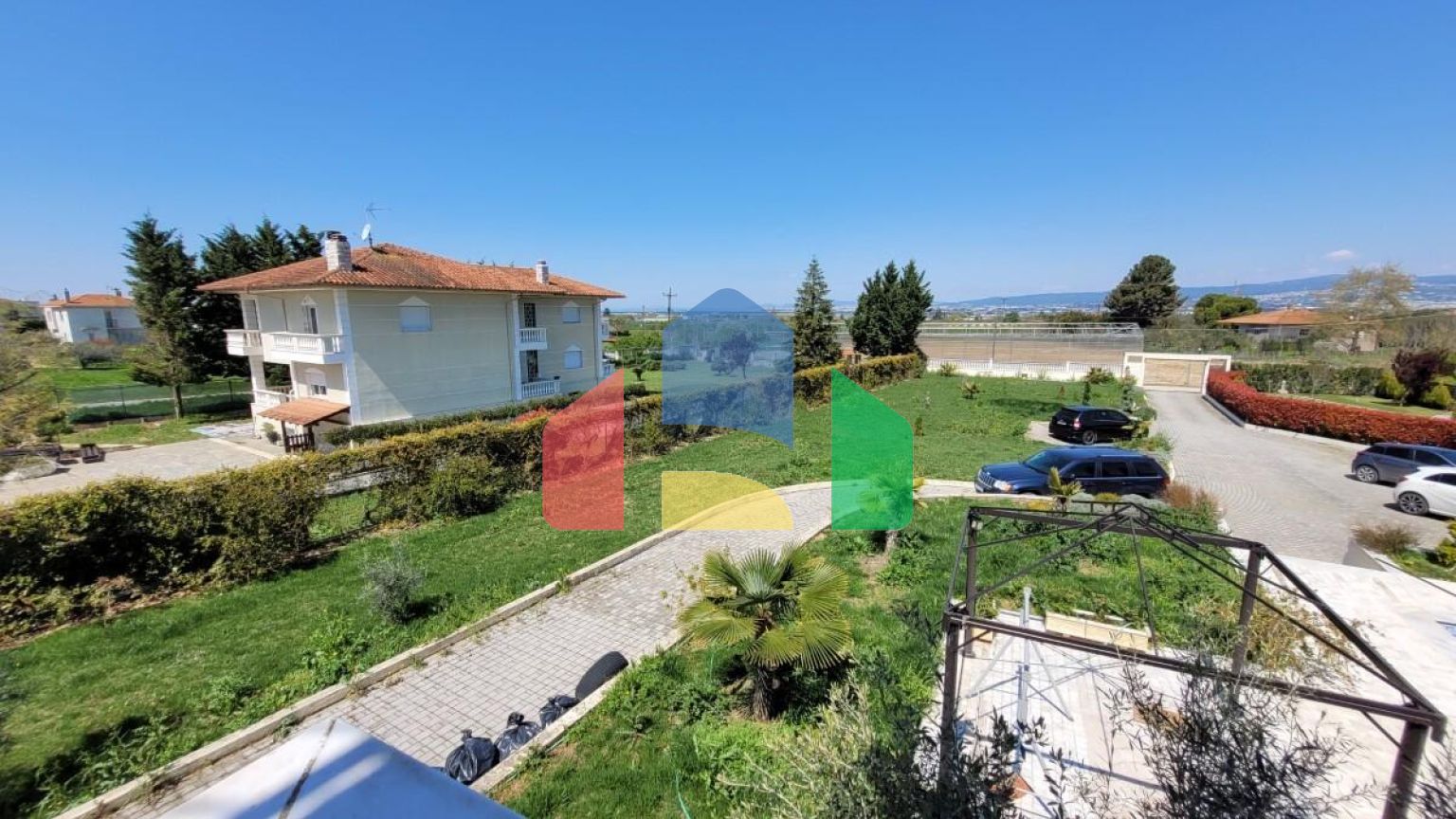 Продажа - Вилла 167 m² в пригороде Салоник