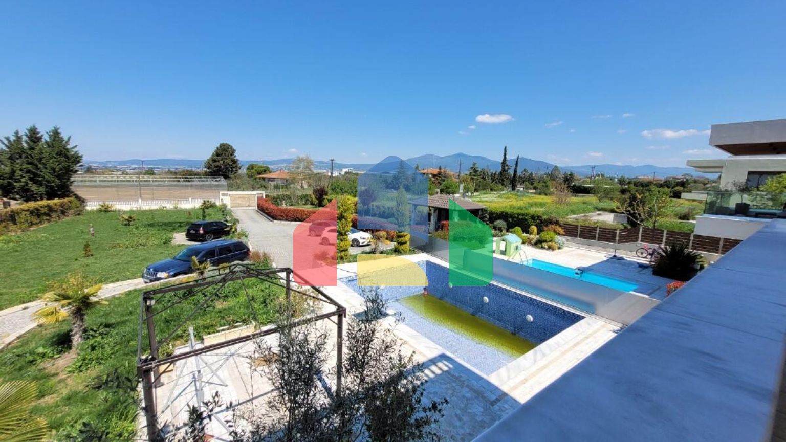 Продажа - Вилла 167 m² в пригороде Салоник