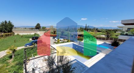 Продажа - Вилла 167 m² в пригороде Салоник