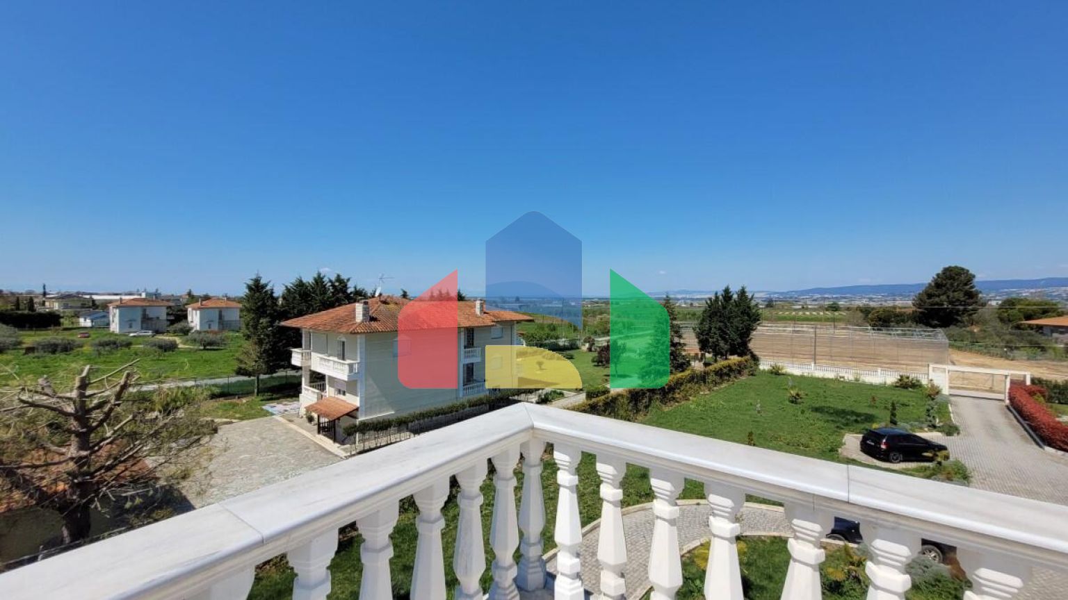 Продажа - Вилла 167 m² в пригороде Салоник