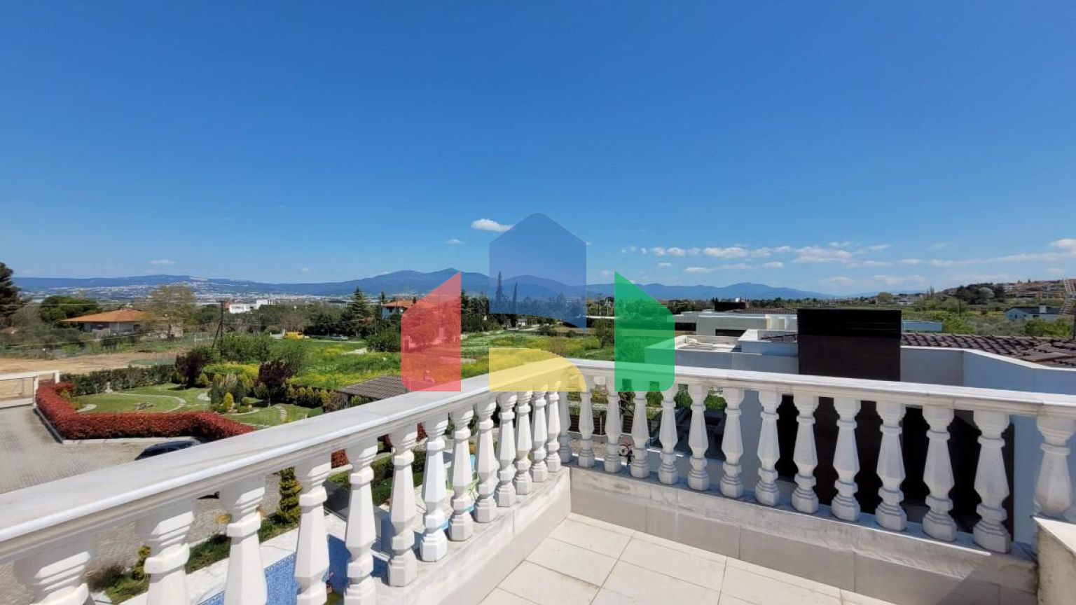 Продажа - Вилла 167 m² в пригороде Салоник