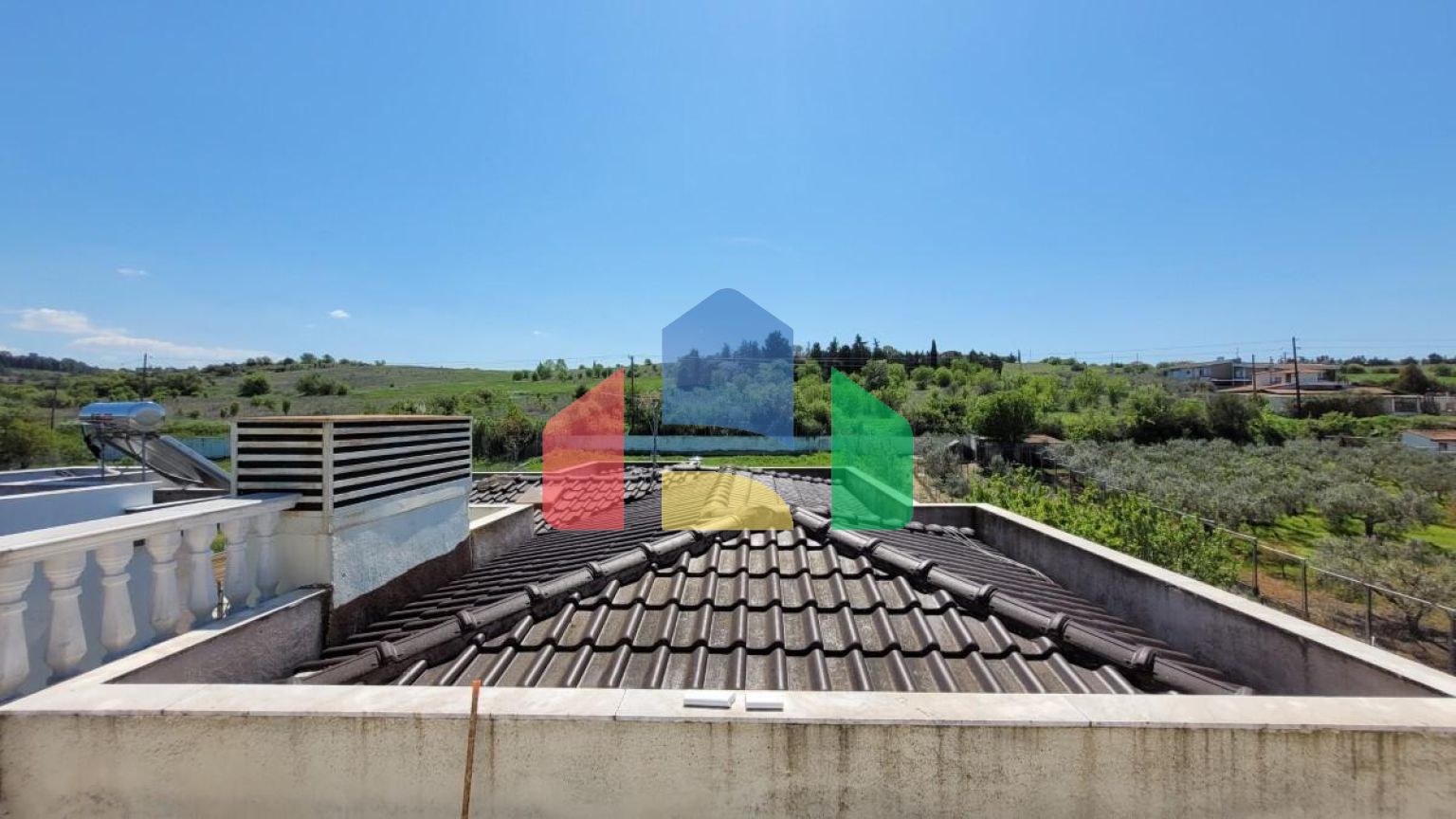 Продажа - Вилла 167 m² в пригороде Салоник