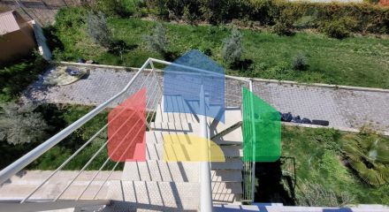 Продажа - Вилла 167 m² в пригороде Салоник