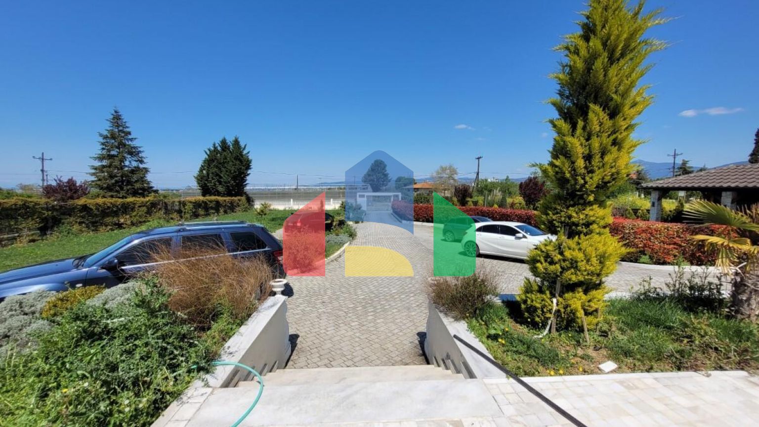 Продажа - Вилла 167 m² в пригороде Салоник