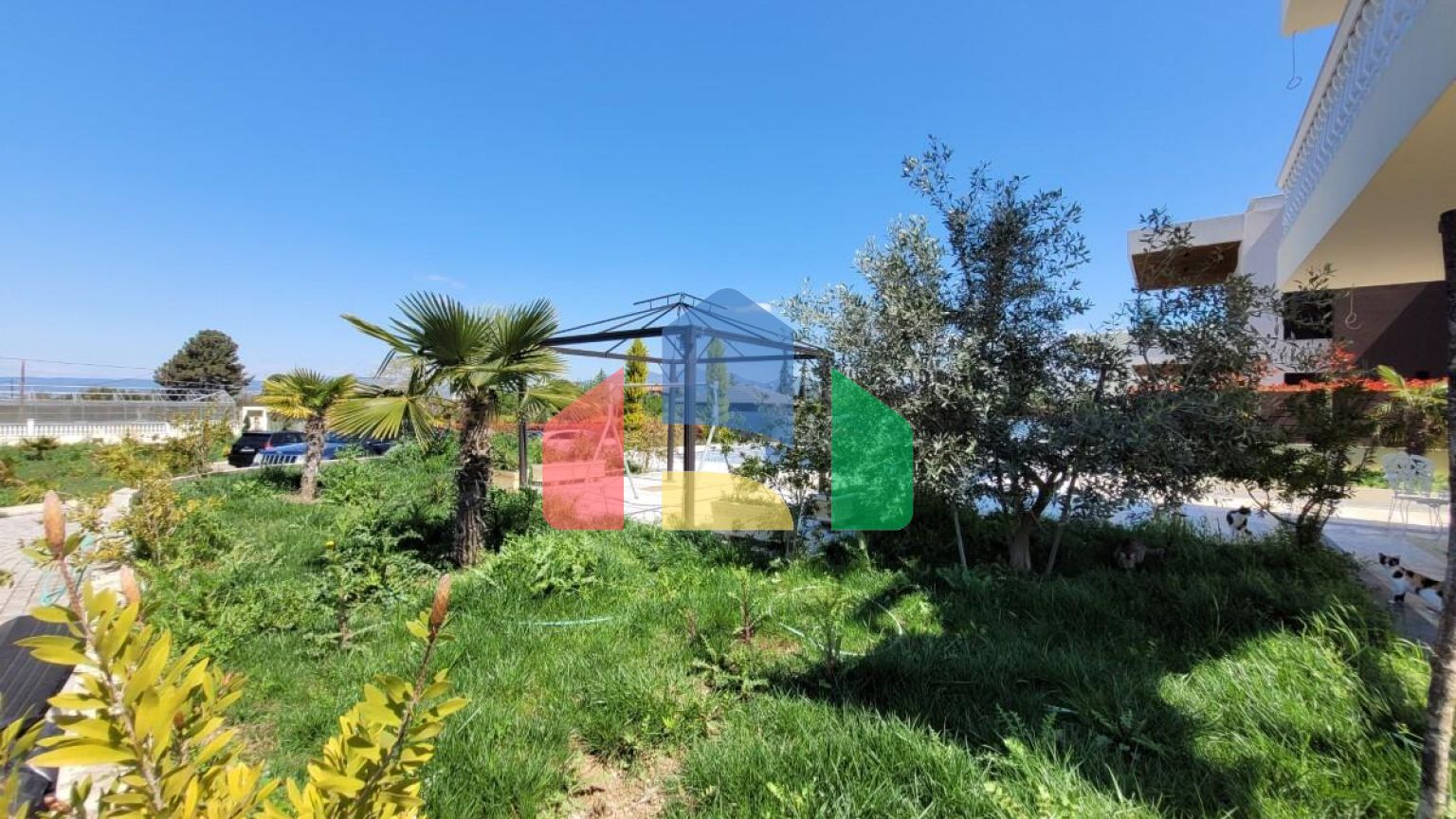 Продажа - Вилла 167 m² в пригороде Салоник