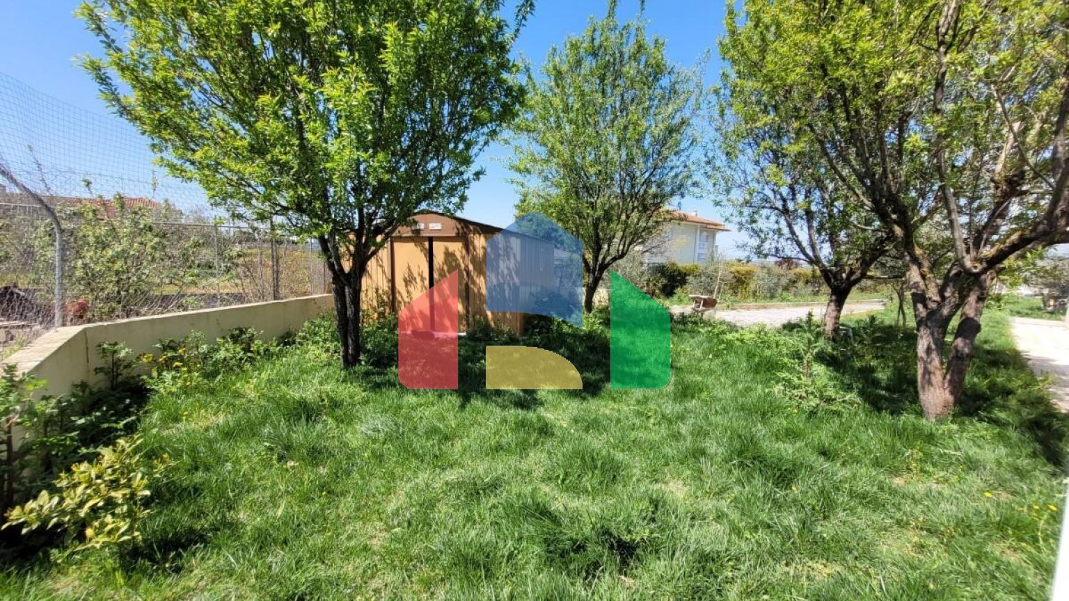 Продажа - Вилла 167 m² в пригороде Салоник