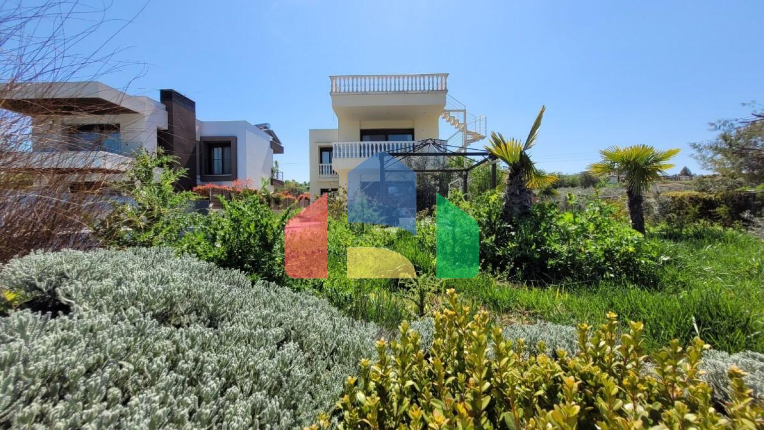 Продажа - Вилла 167 m² в пригороде Салоник