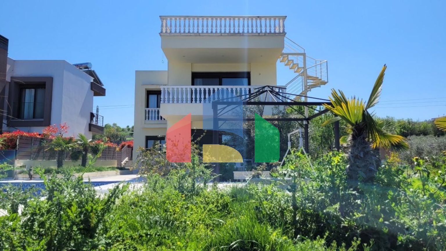 Продажа - Вилла 167 m² в пригороде Салоник