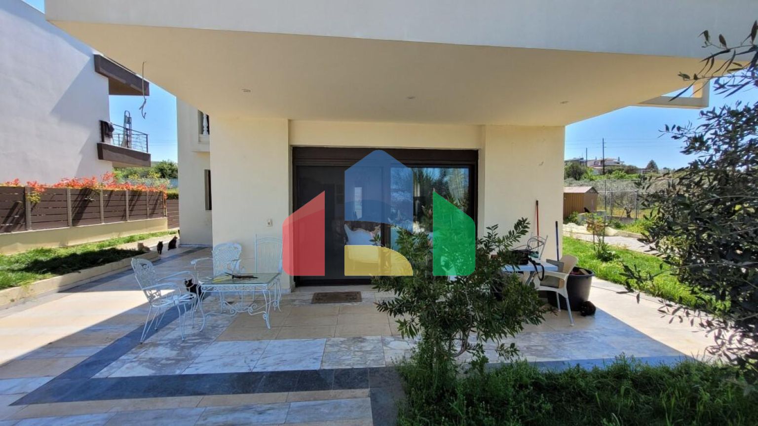 Продажа - Вилла 167 m² в пригороде Салоник