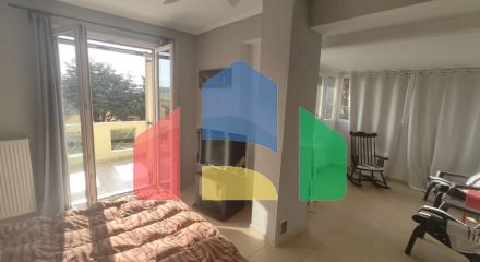 Продажа - Коттедж 240 m² в пригороде Салоник Продажа - Коттедж 240 m² в пригороде Салоник