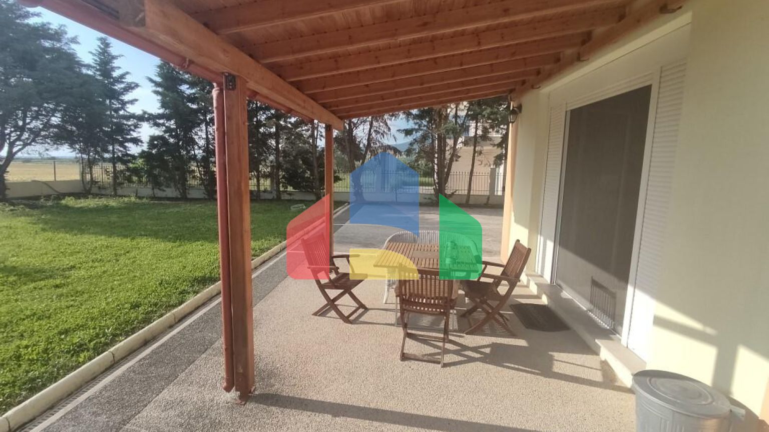 Продажа - Коттедж 240 m² в пригороде Салоник