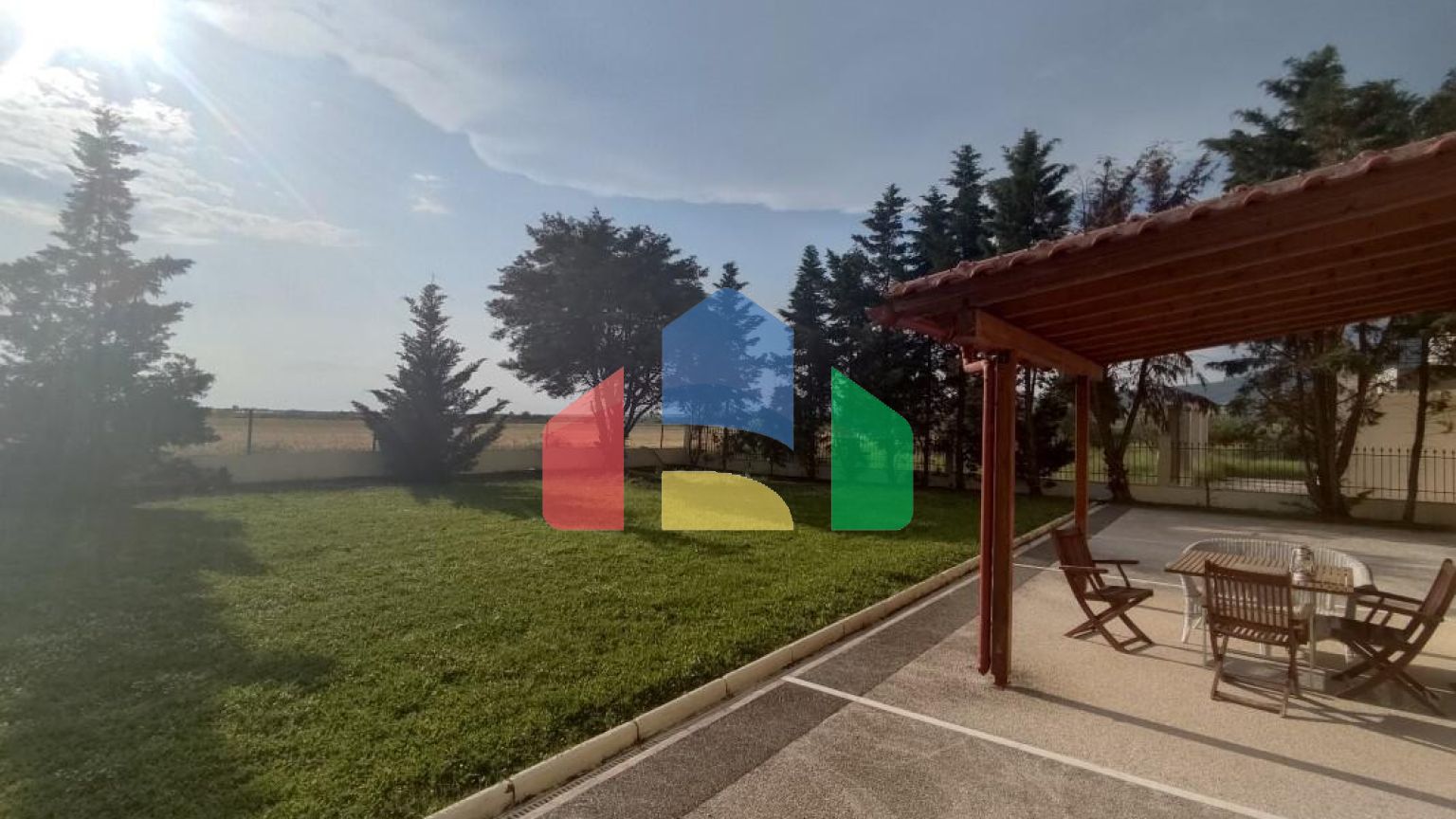 Продажа - Коттедж 240 m² в пригороде Салоник