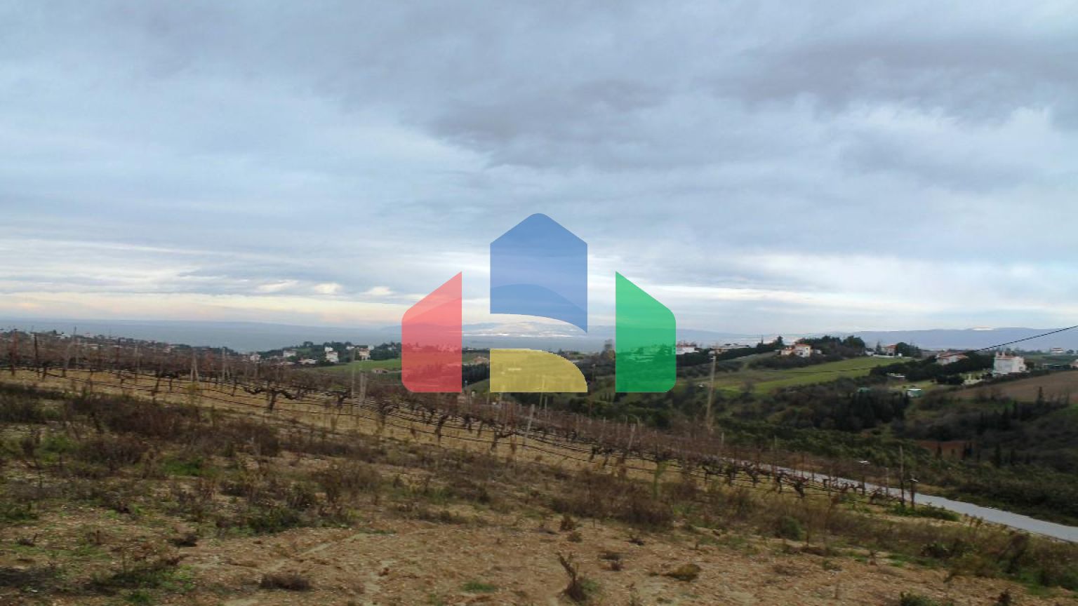 Продажа - Земельный участок 7350 m² в пригороде Салоник