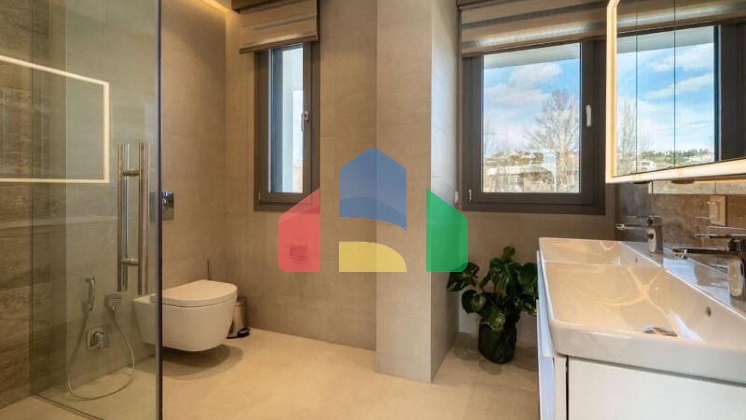 Продажа - Вилла 300 m² в пригороде Салоник