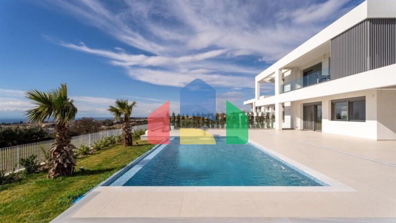 Продажа - Вилла 300 m² в пригороде Салоник